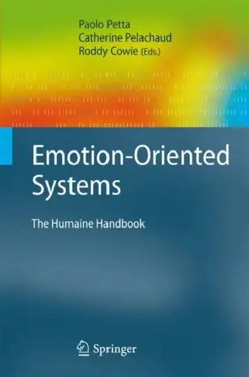Cover of Emotion-Oriented Systems