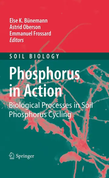 Cover of Phosphorus in Action