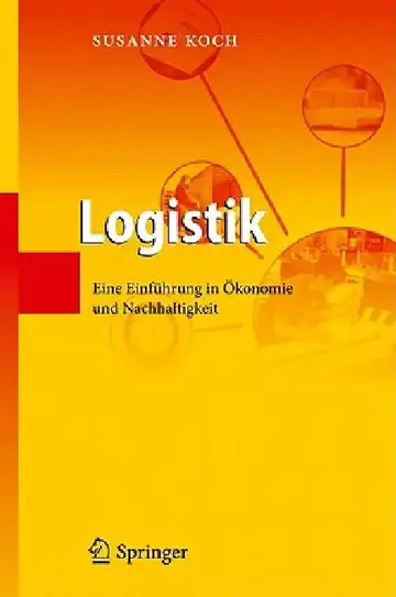 Cover of Logistik