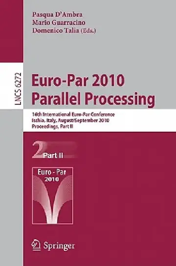 Cover of Euro-Par 2010 - Parallel Processing
