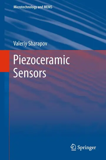 Cover of Piezoceramic Sensors