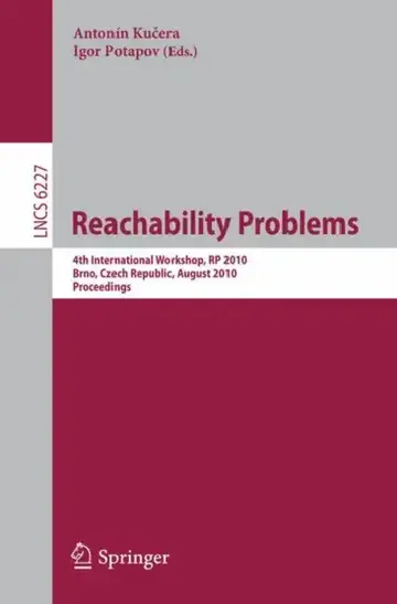 Cover of Reachability Problems