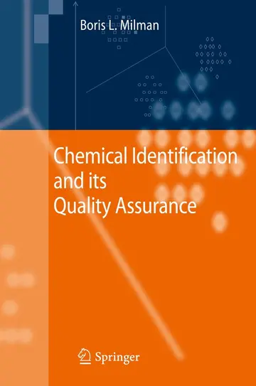 Cover of Chemical Identification and its Quality Assurance
