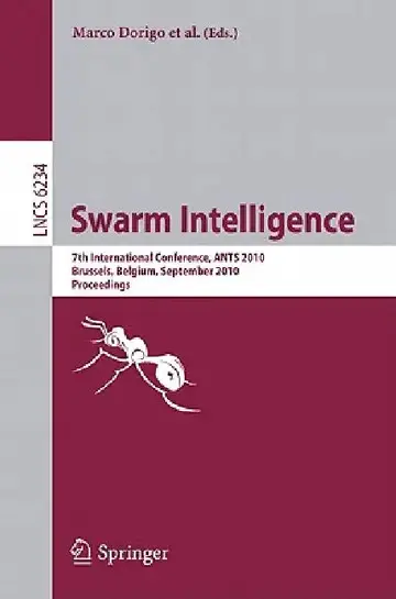 Cover of Swarm Intelligence