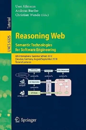 Cover of Reasoning Web