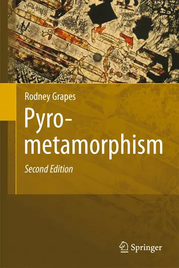 Cover of Pyrometamorphism