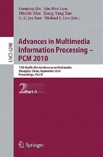 Cover of Advances in Multimedia Information Processing - PCM 2010