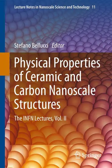 Cover of Physical Properties of Ceramic and Carbon Nanoscale Structures
