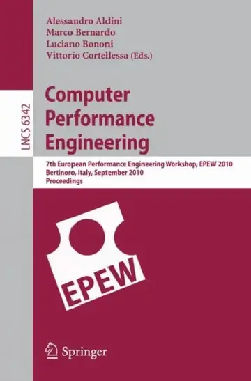 Cover of Computer Performance Engineering