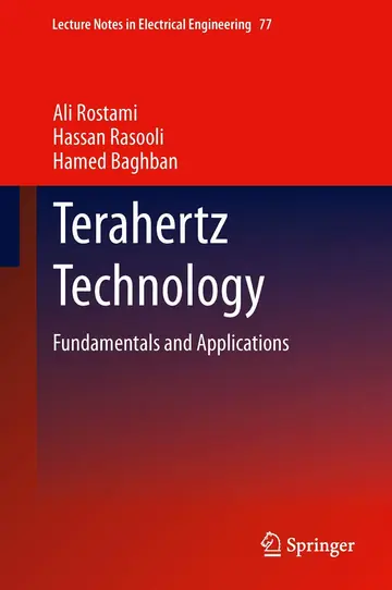 Cover of Terahertz Technology