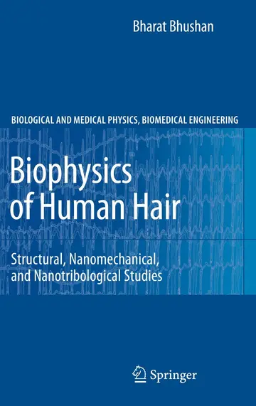 Cover of Biophysics of Human Hair