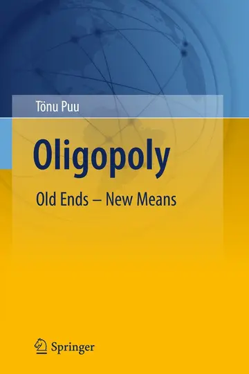 Cover of Oligopoly