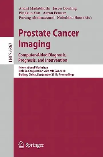 Cover of Prostate Cancer Imaging