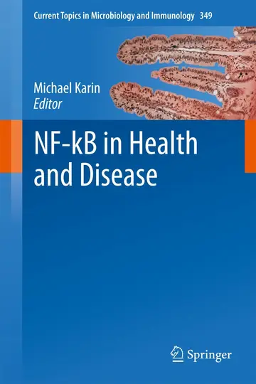 Cover of NF-kB in Health and Disease