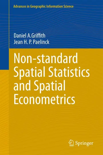 Cover of Non-standard Spatial Statistics and Spatial Econometrics