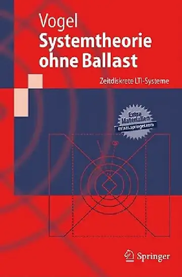 Cover of Systemtheorie Ohne Ballast