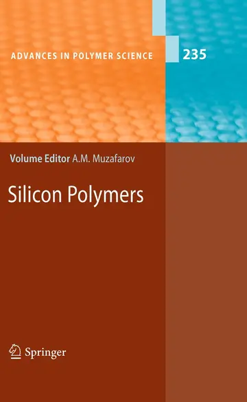 Cover of Silicon Polymers