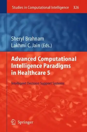 Cover of Advanced Computational Intelligence Paradigms in Healthcare 5