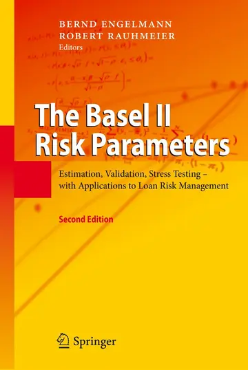 Cover of The Basel II Risk Parameters