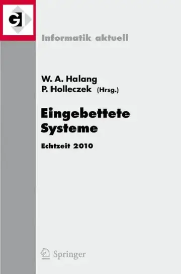 Cover of Eingebettete Systeme