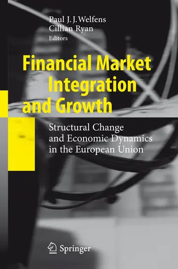 Cover of Financial Market Integration and Growth