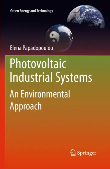 Cover of Photovoltaic Industrial Systems