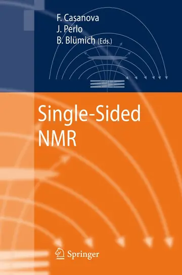 Cover of Single-Sided NMR