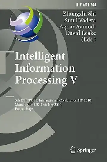 Cover of Intelligent Information Processing V
