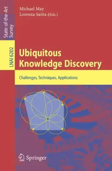 Cover of Ubiquitous Knowledge Discovery