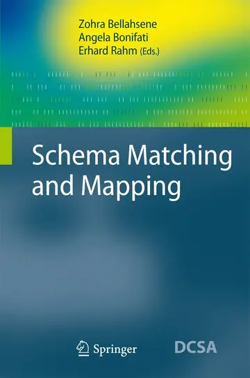 Cover of Schema Matching and Mapping