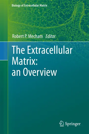 Cover of The Extracellular Matrix