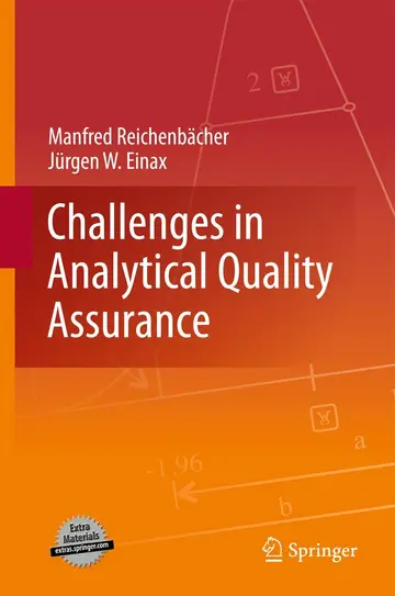 Cover of Challenges in Analytical Quality Assurance