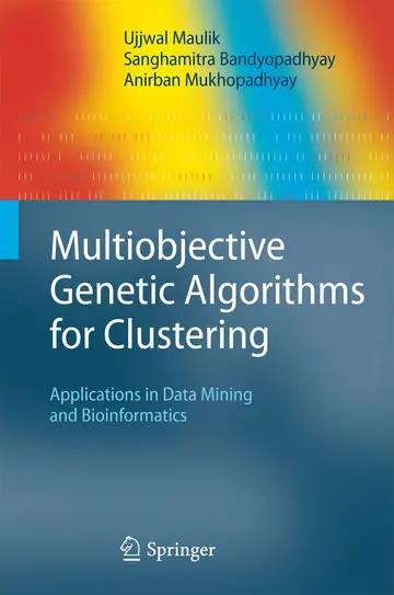 Cover of Multiobjective Genetic Algorithms for Clustering