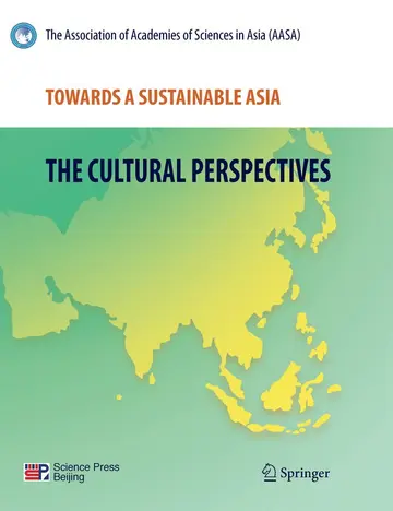 Cover of Towards a Sustainable Asia