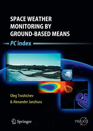Cover of Space Weather Monitoring by Ground-Based Means