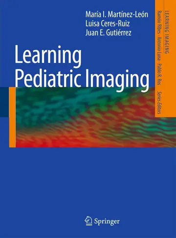 Cover of Learning Pediatric Imaging