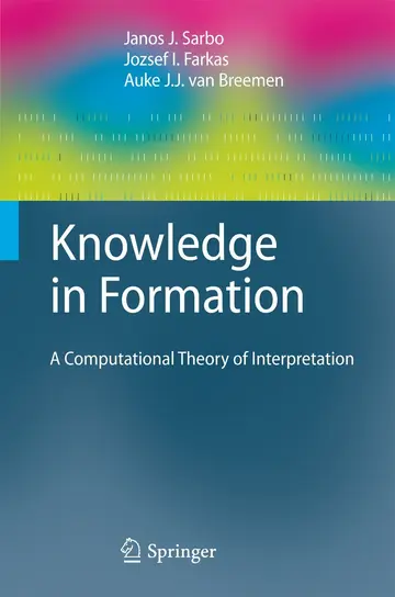 Cover of Knowledge in Formation