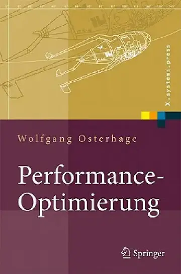 Cover of Performance-Optimierung