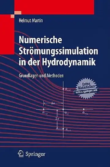 Cover of Numerische Strömungssimulation in Der Hydrodynamik