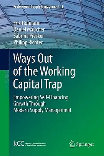 Cover of Ways Out of the Working Capital Trap