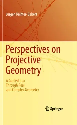 Cover of Perspectives on Projective Geometry