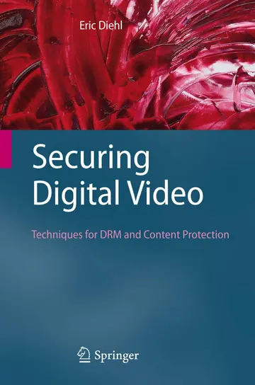 Cover of Securing Digital Video