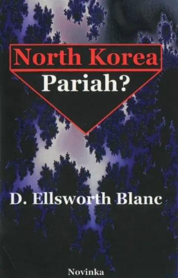 Cover of North Korea - Pariah