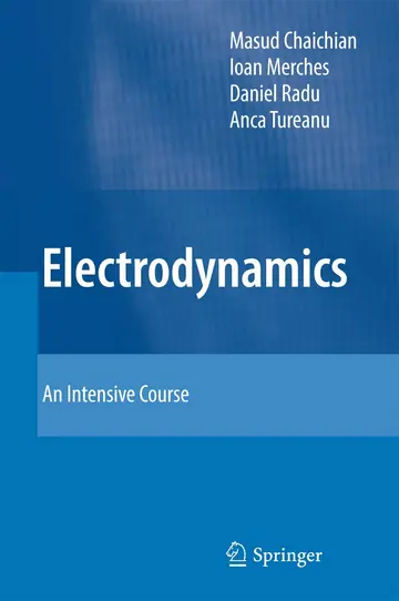 Cover of Electrodynamics