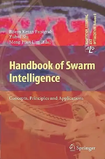 Cover of Handbook of Swarm Intelligence