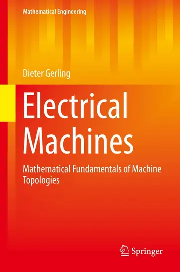 Cover of Electrical Machines