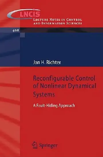 Cover of Reconfigurable Control of Nonlinear Dynamical Systems