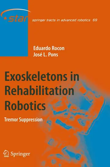 Cover of Exoskeletons in Rehabilitation Robotics