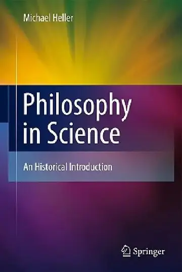 Cover of Philosophy in Science