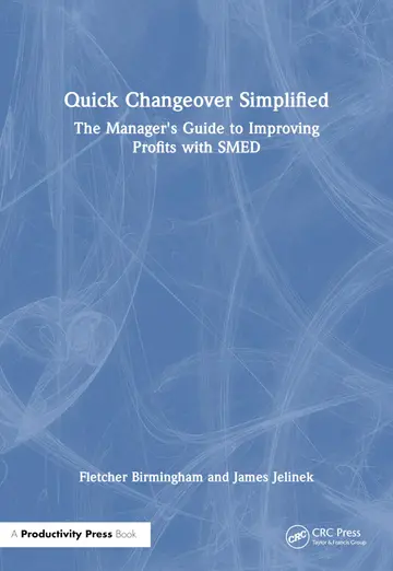 Cover of Quick Changeover Simplified